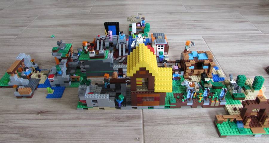Az Én Minecraft Birodalmam