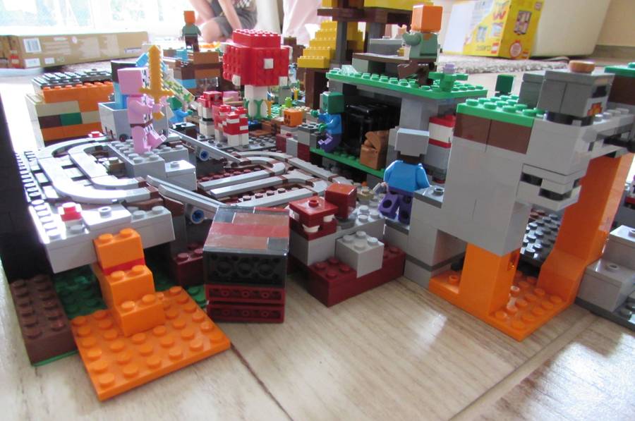 Az Én Minecraft Birodalmam