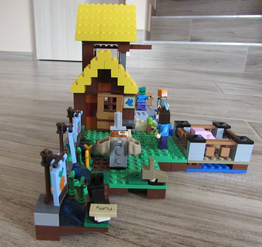 Az Én Minecraft Birodalmam