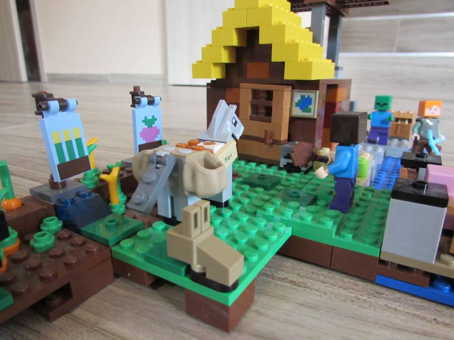 Az Én Minecraft Birodalmam
