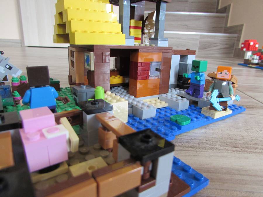 Az Én Minecraft Birodalmam
