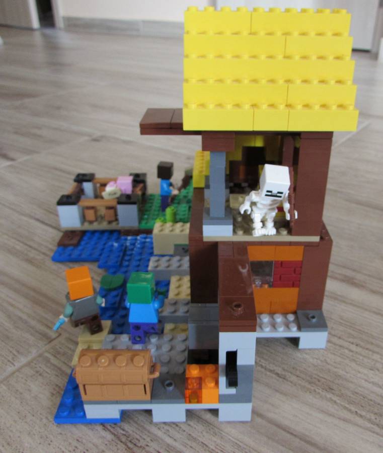 Az Én Minecraft Birodalmam
