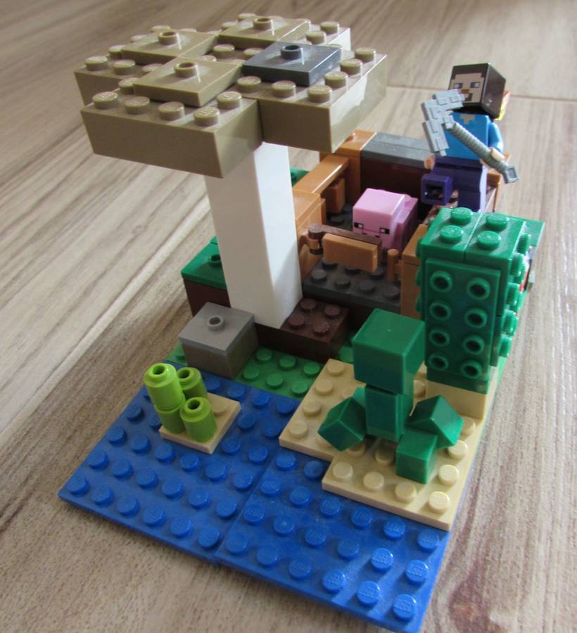Az Én Minecraft Birodalmam