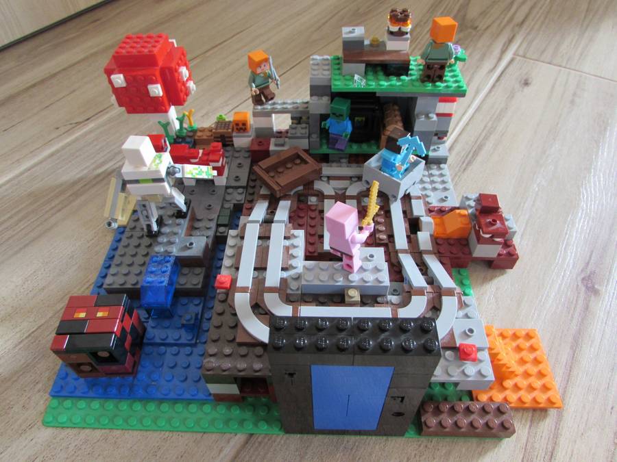 Az Én Minecraft Birodalmam