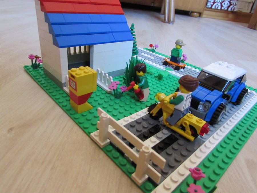 Egy szép tavaszi nap