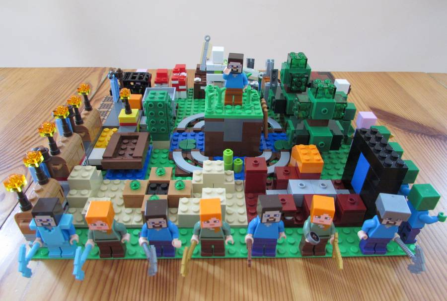 A Minecraft