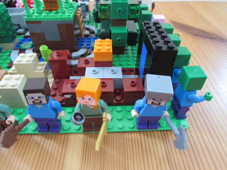 A Minecraft