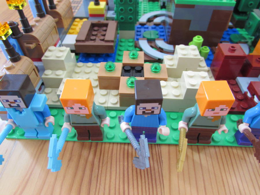 A Minecraft