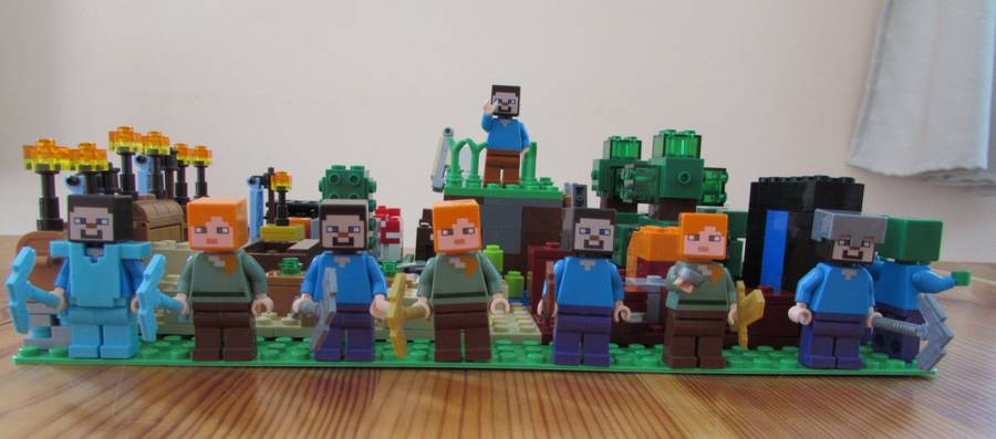 A Minecraft
