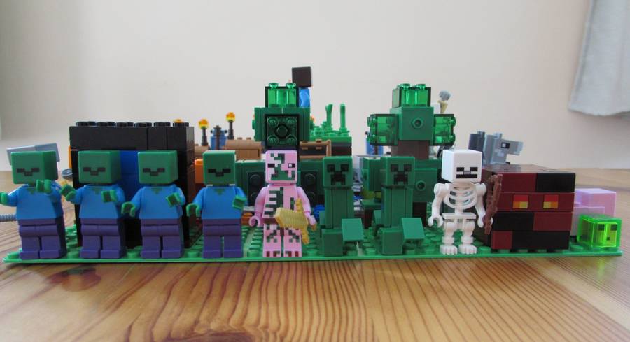 A Minecraft