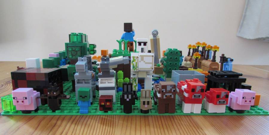 A Minecraft