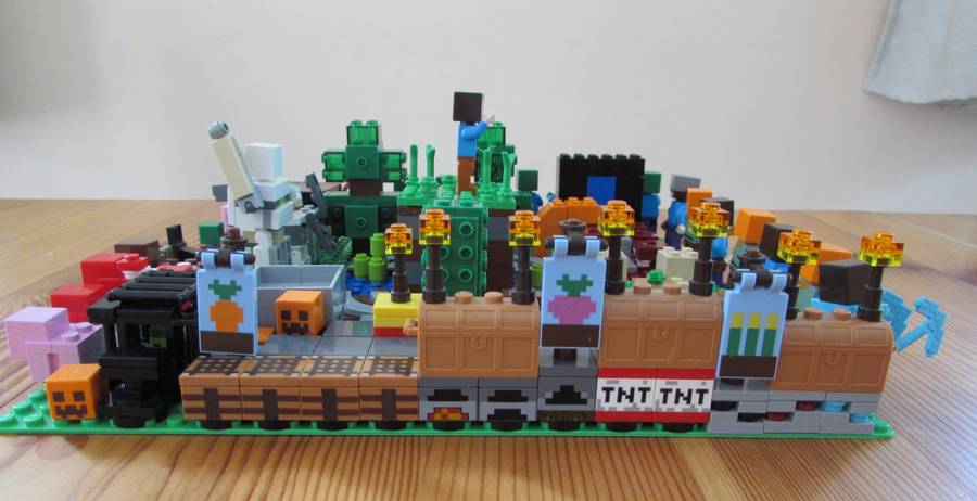 A Minecraft