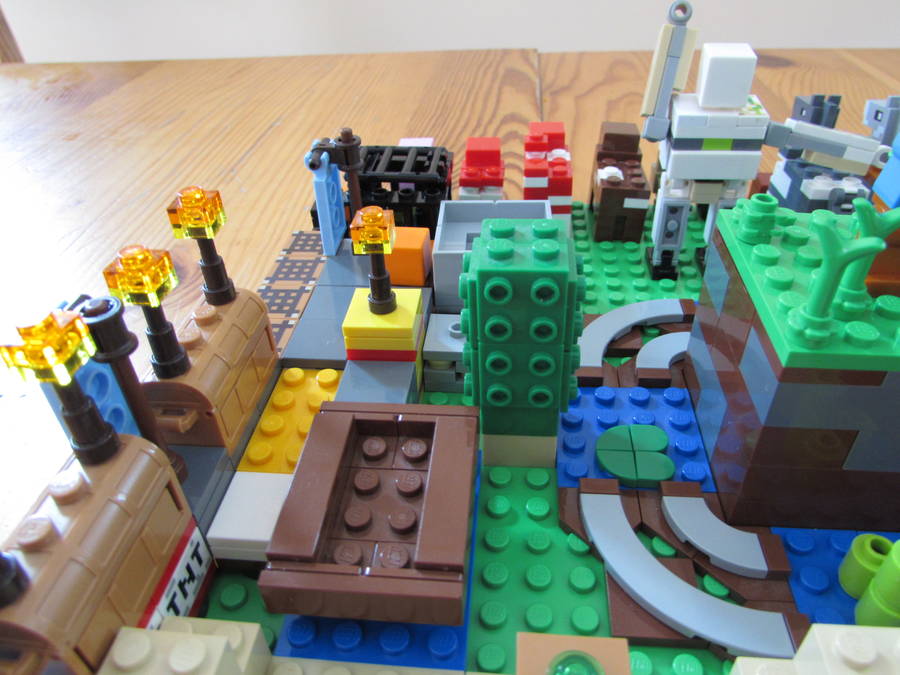 A Minecraft