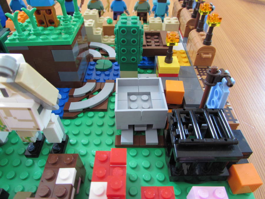 A Minecraft