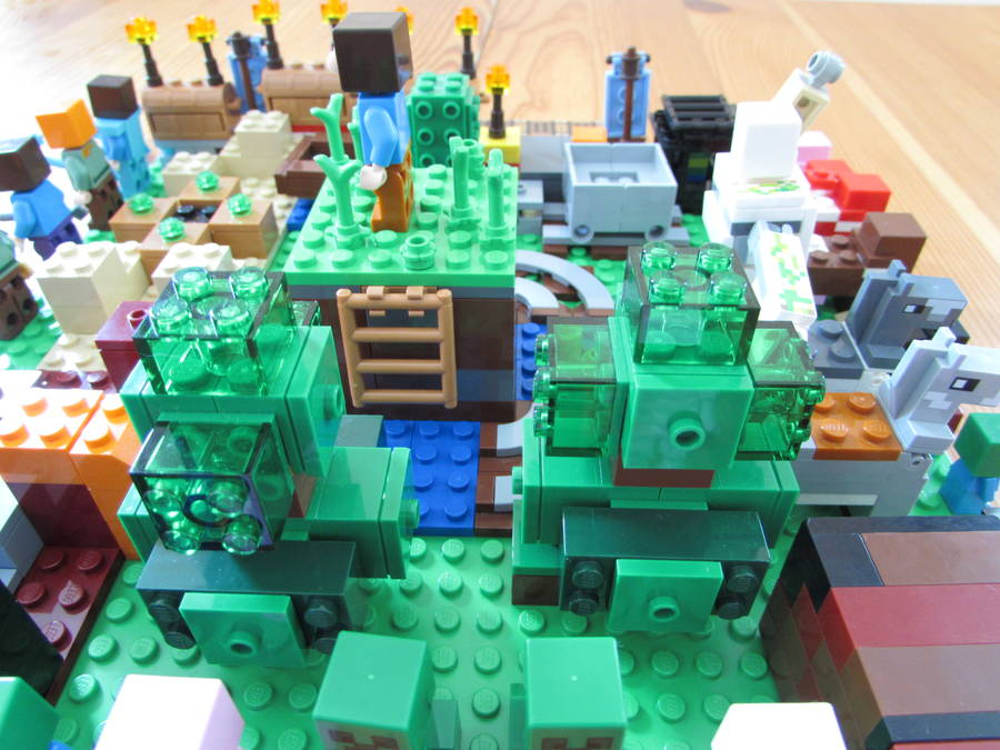 A Minecraft