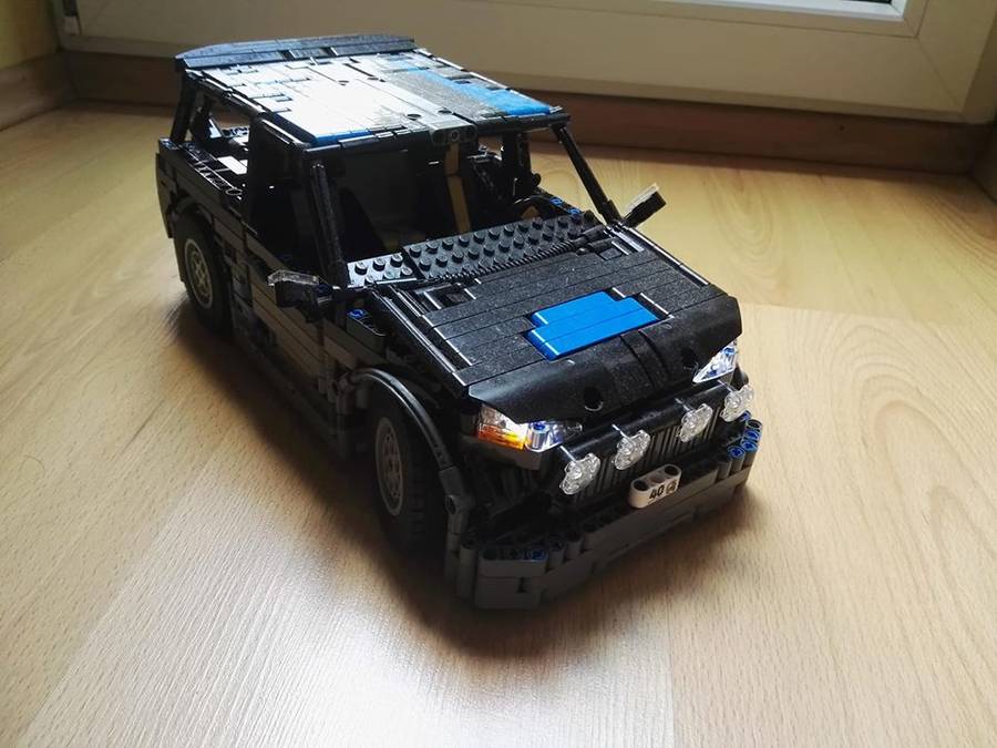 Rally-ra készen