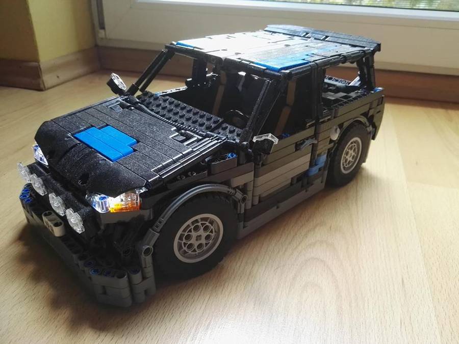 Rally-ra készen