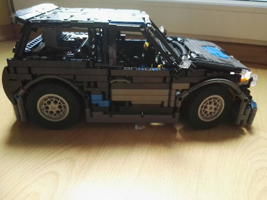 Rally-ra készen