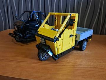 Piaggio Ape 50