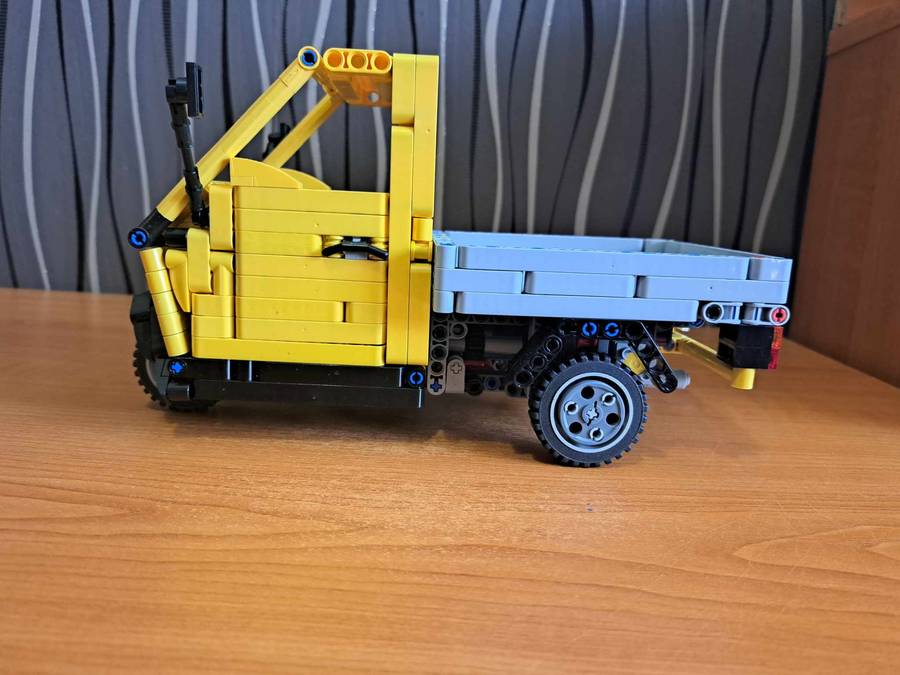 Piaggio Ape 50