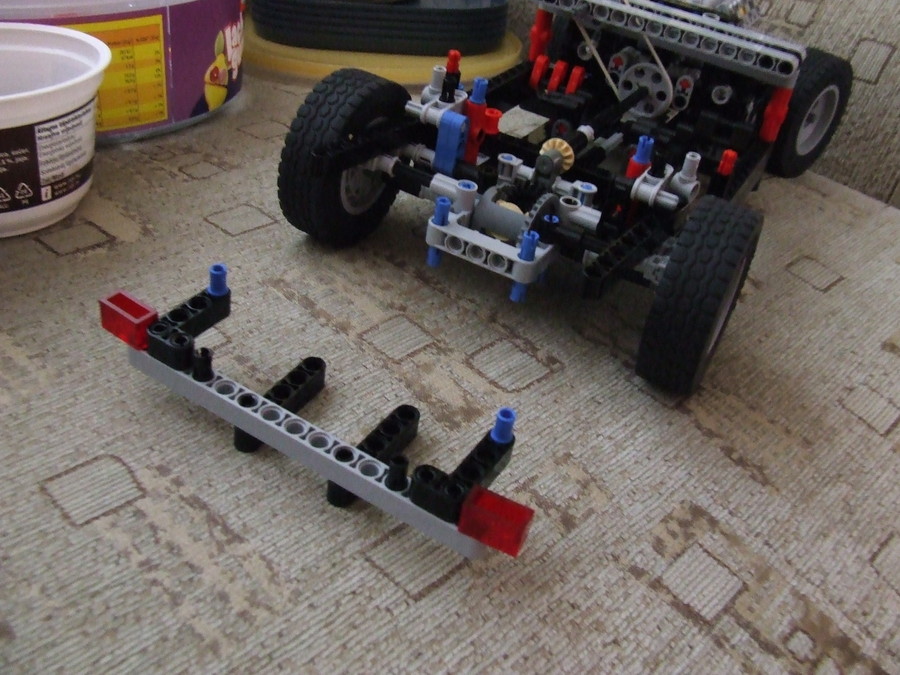 Hot-rod