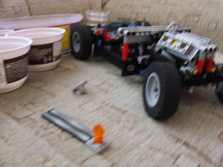 Hot-rod
