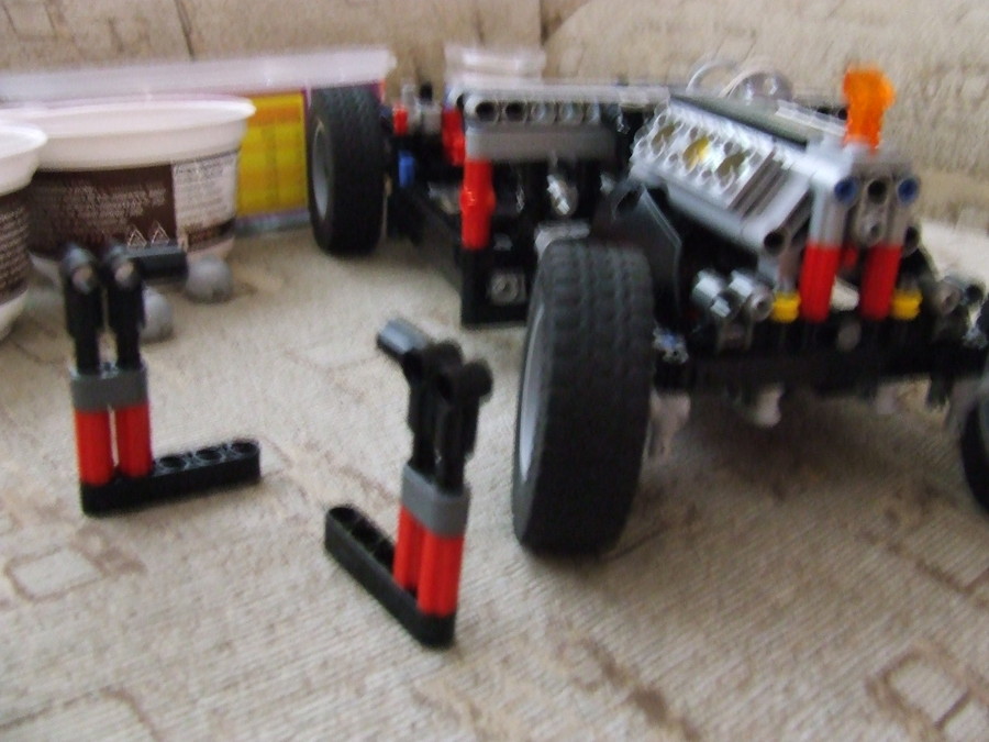 Hot-rod