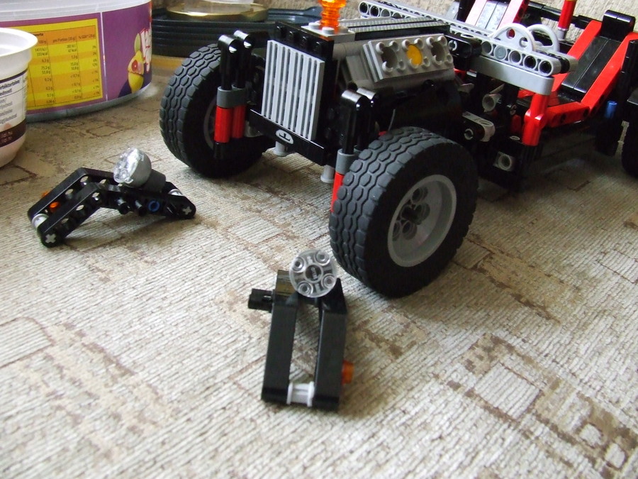 Hot-rod