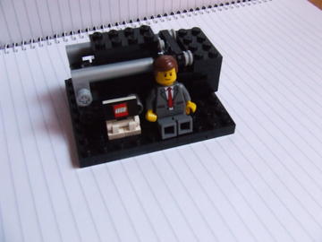 LEGO feltalálása