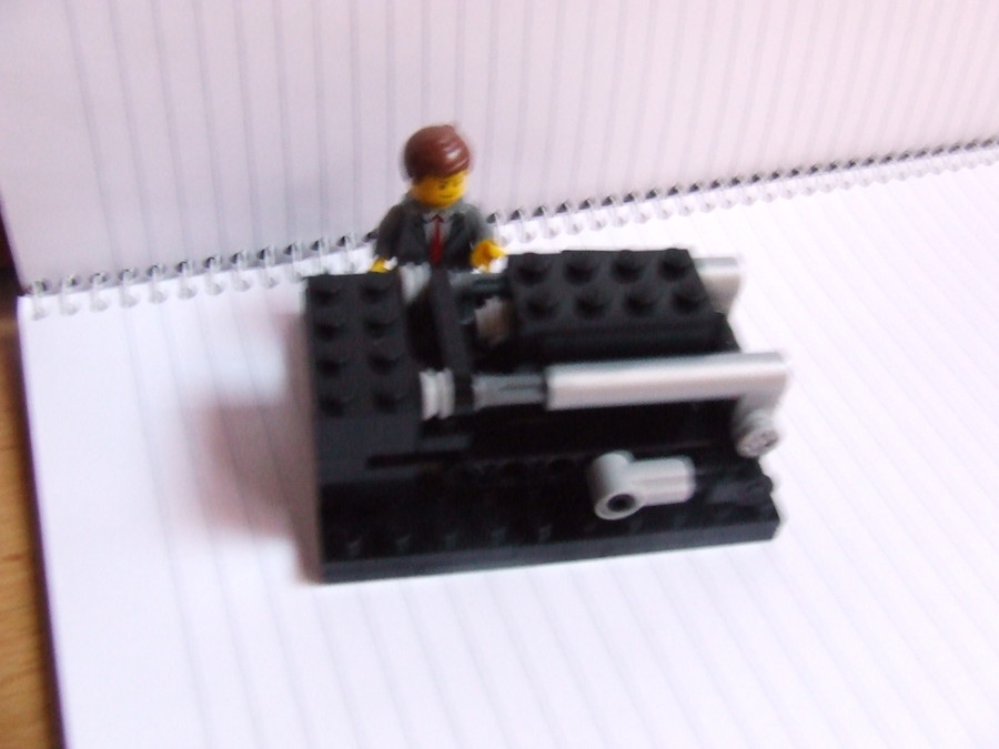 LEGO feltalálása