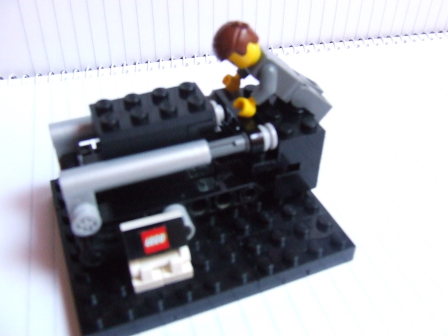 LEGO feltalálása