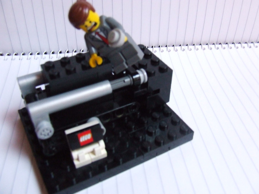 LEGO feltalálása