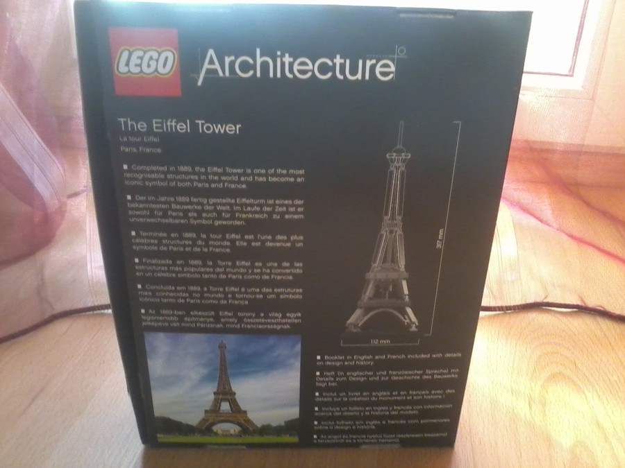 La Tour Eiffel