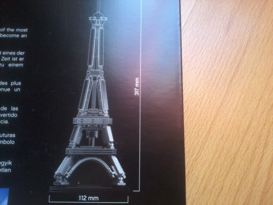 La Tour Eiffel