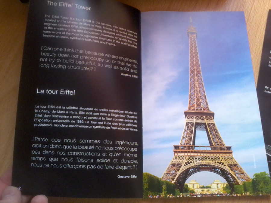La Tour Eiffel
