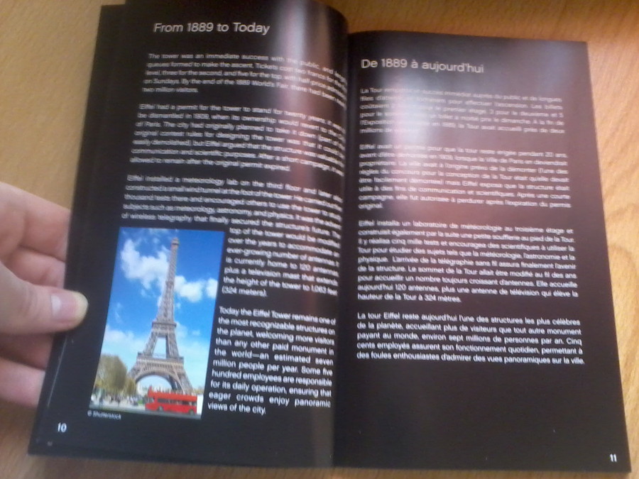 La Tour Eiffel