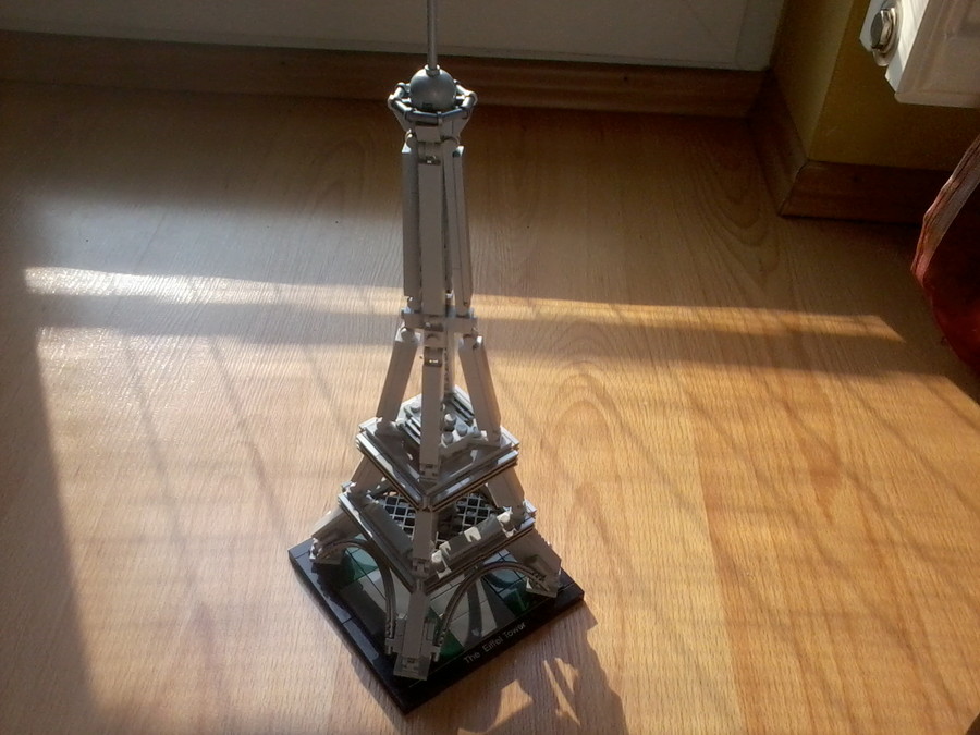 La Tour Eiffel