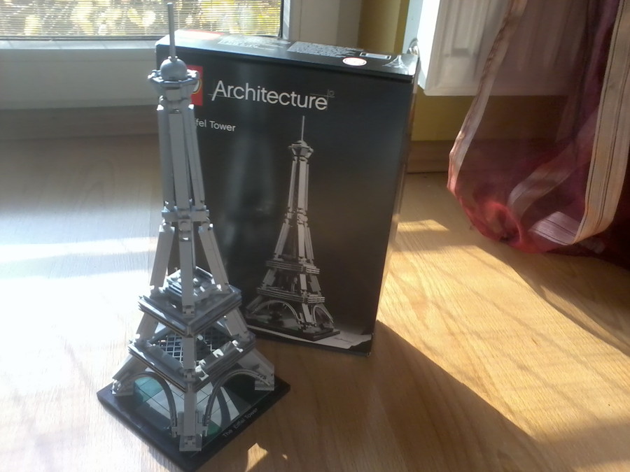 La Tour Eiffel