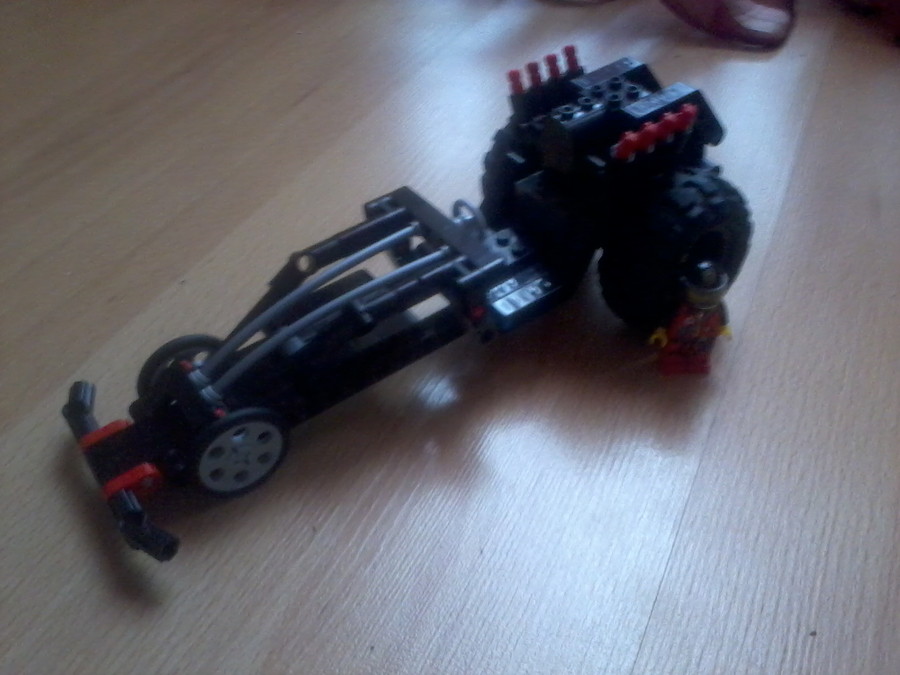 Dragster