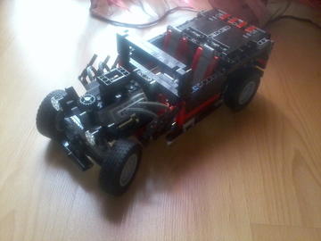 Tuning hot-rod