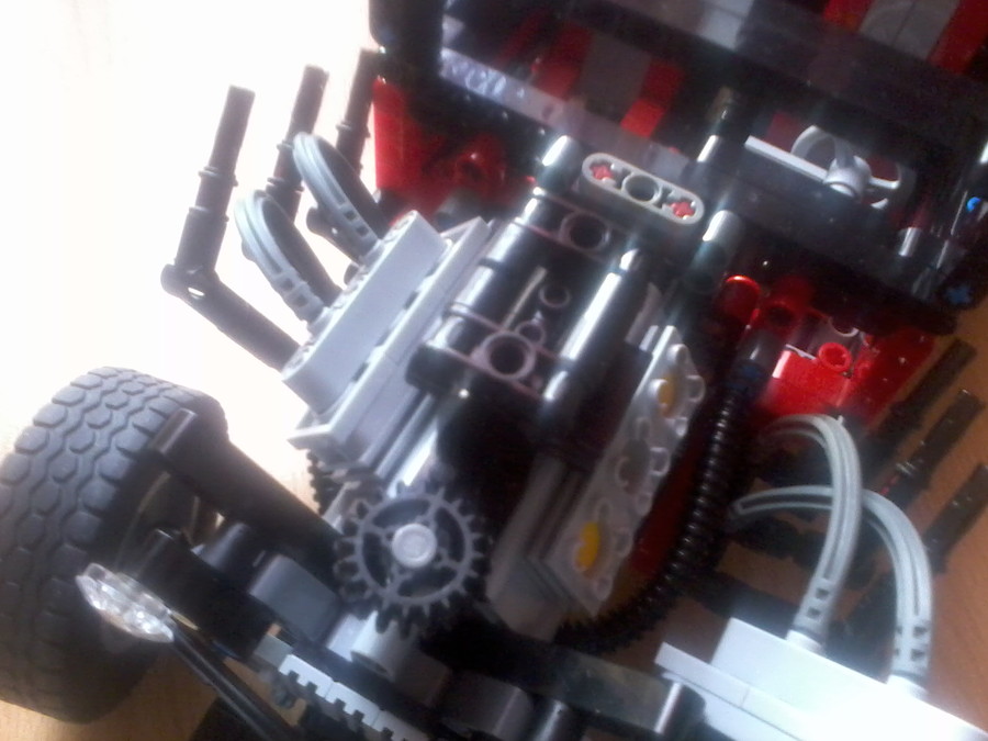 Tuning hot-rod