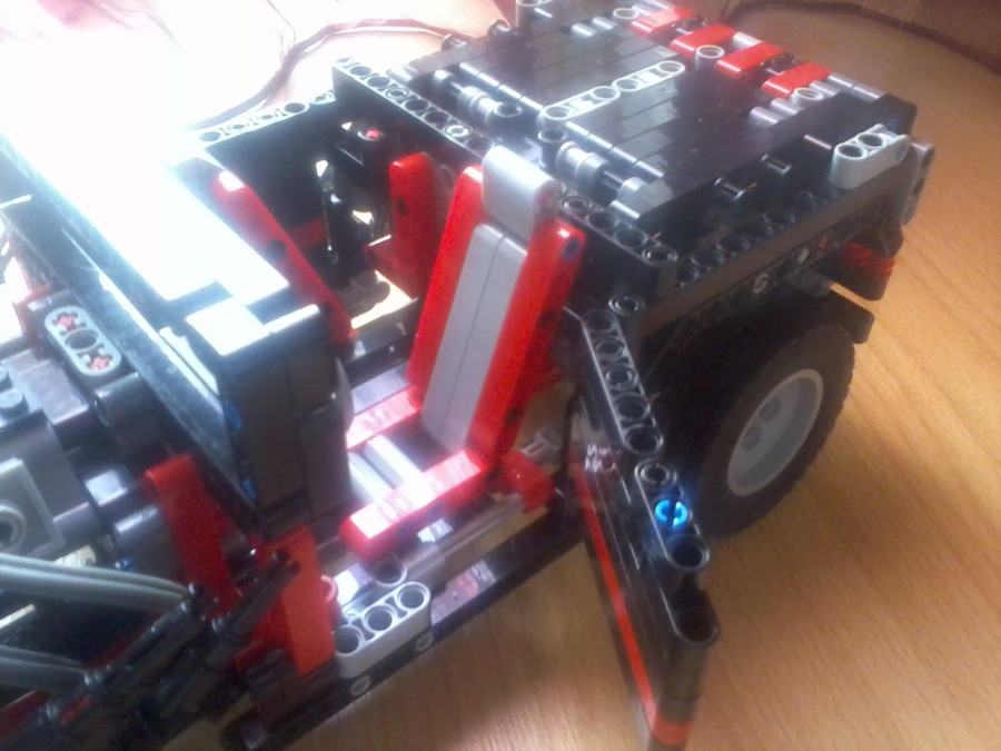 Tuning hot-rod