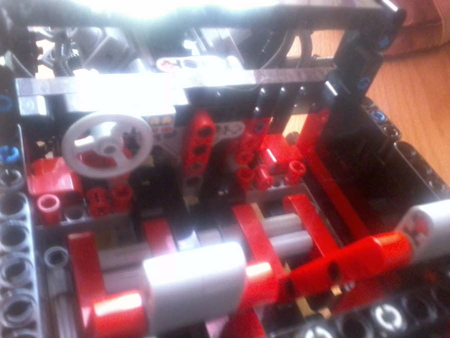 Tuning hot-rod