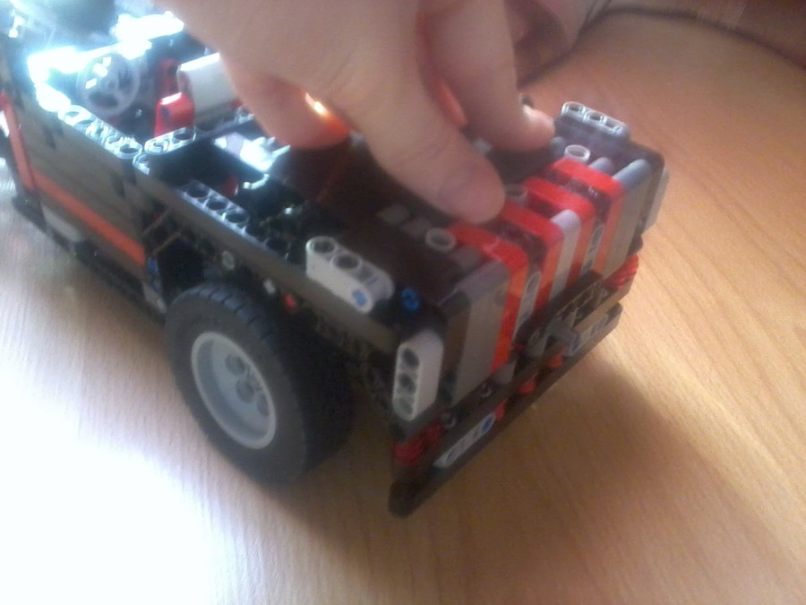 Tuning hot-rod
