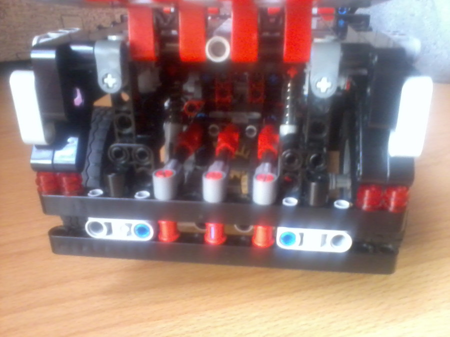 Tuning hot-rod