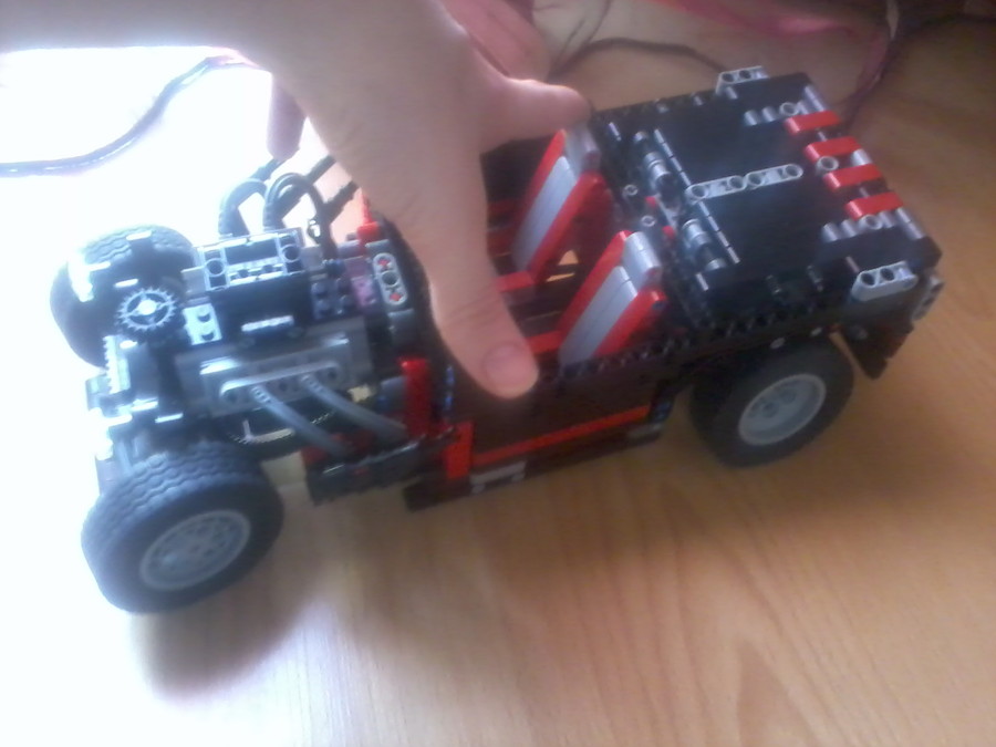 Tuning hot-rod