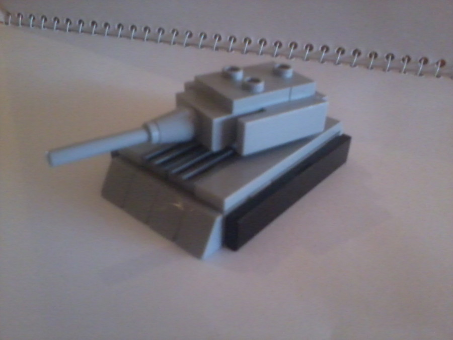 Micro tank