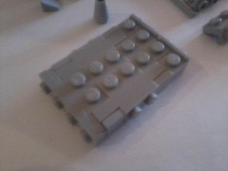 Micro tank