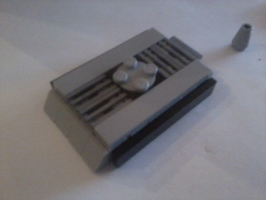 Micro tank