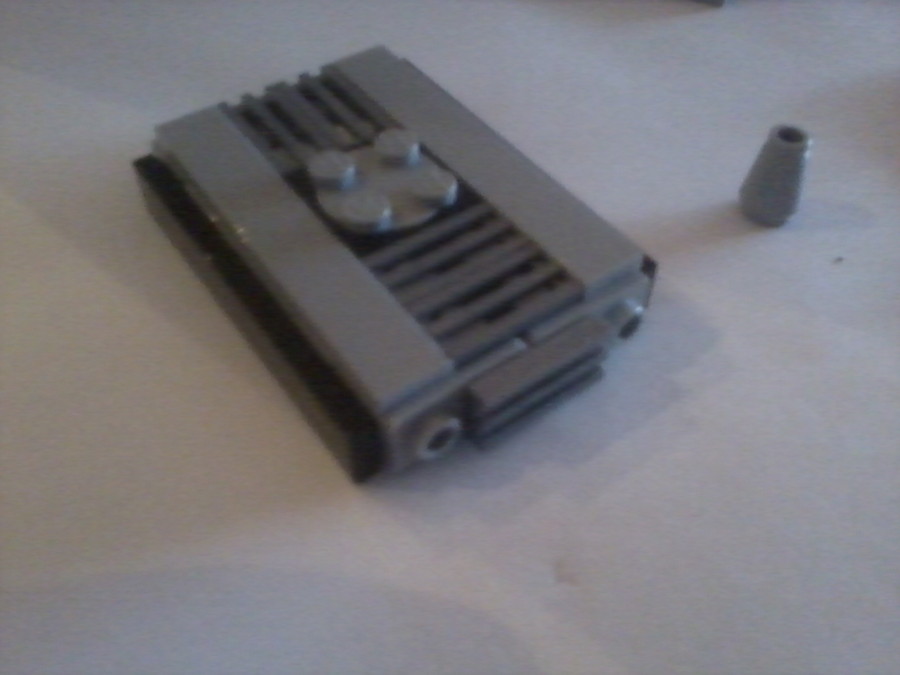 Micro tank